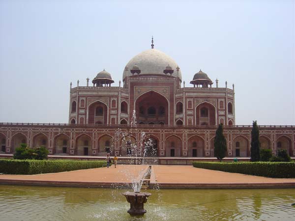 Humayun's Tomb
