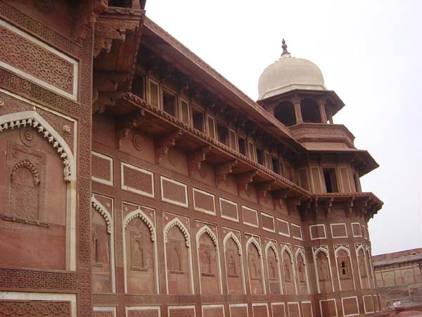 The Agra Fort