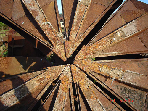 Industry zone 8