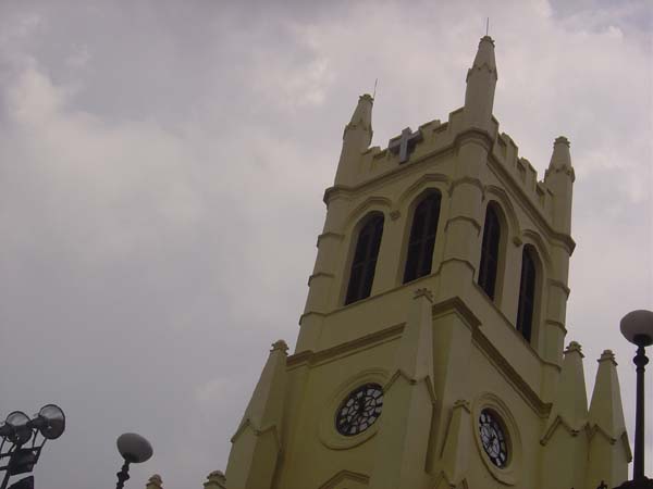 Shimla Architecture- Anglican Church