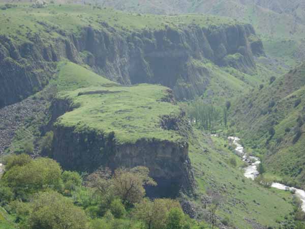 Garni and Gehard