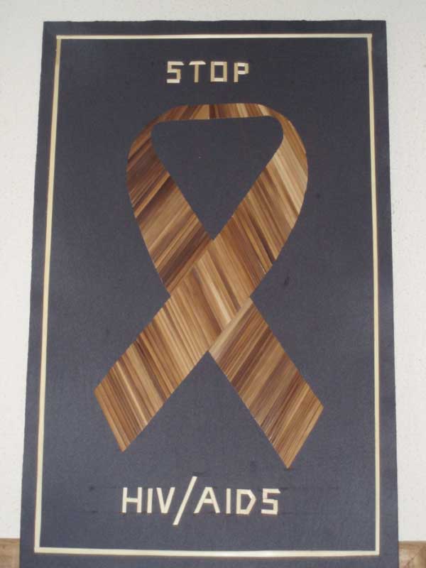 Stop HIV/AIDS