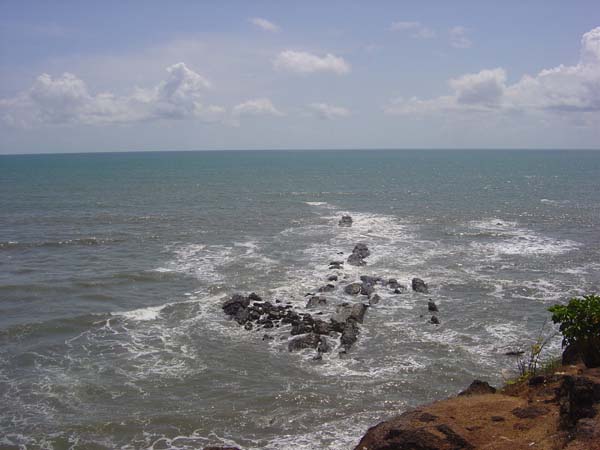 Vagothar Beach