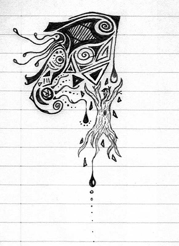 just a doodle...