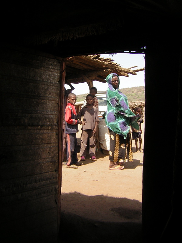 Doorways to Ethiopia- Rural Area