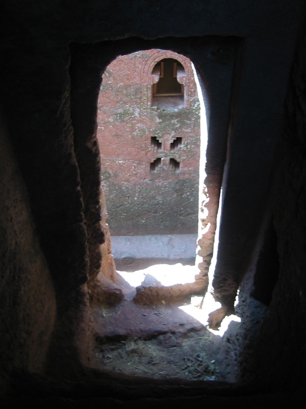 Doorways to Ethiopia- Lalibela