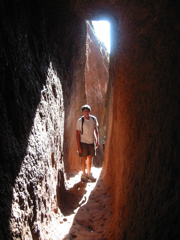 Doorways to Ethiopia- Lalibela