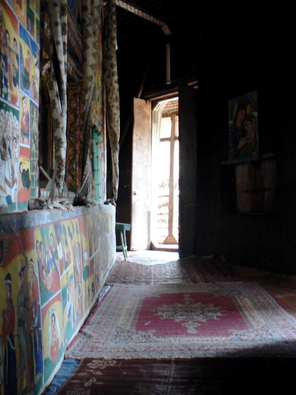 Doorways to Ethiopia- Lake Tana