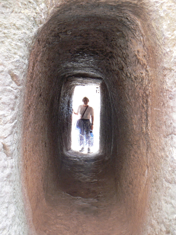 Doorways to Ethiopia- Lalibela