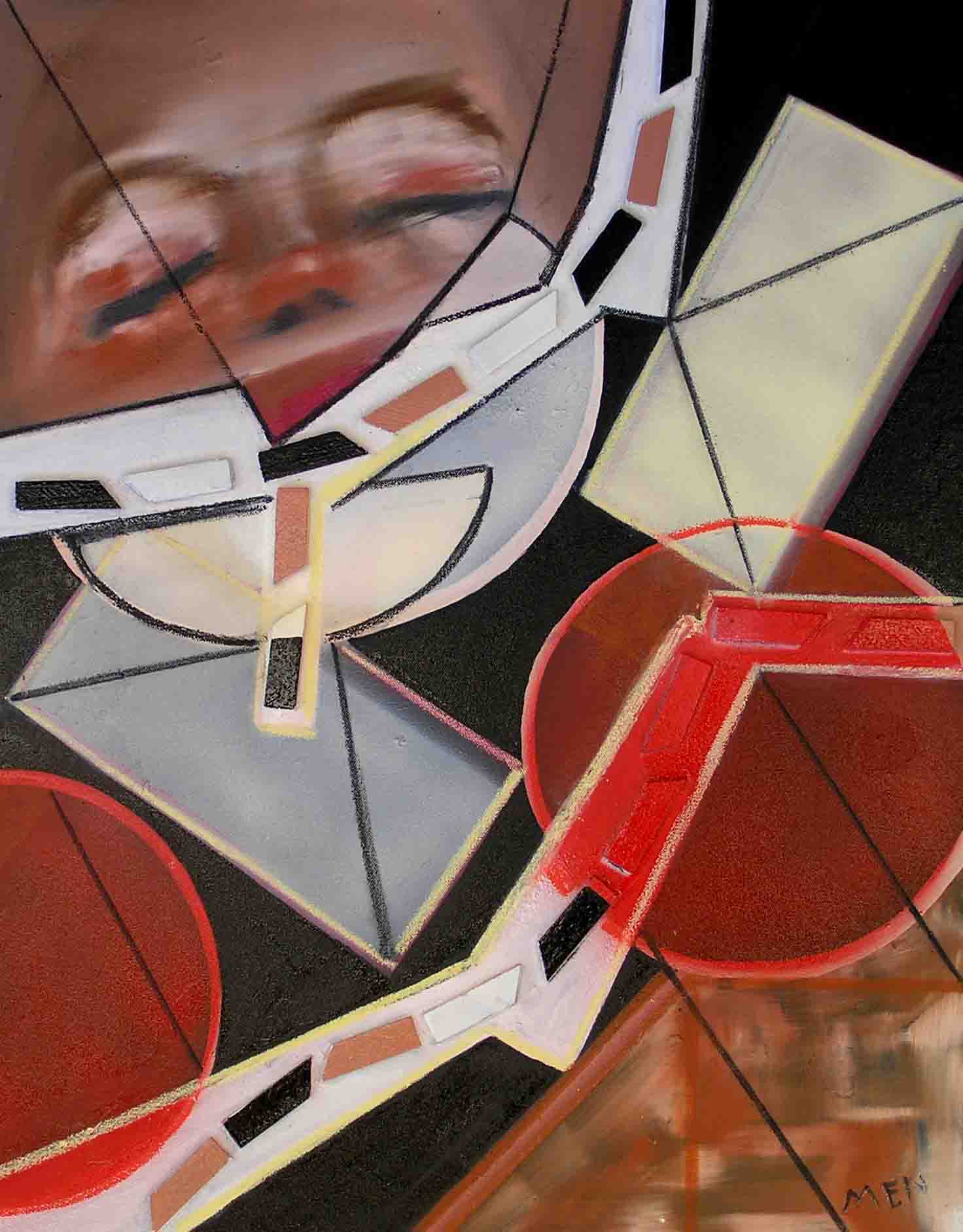 in love with geometry