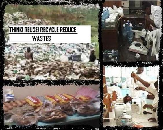 Plastic Bags: Are they a necessary evil?