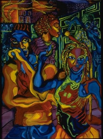 The Awakening at 215 (2000)