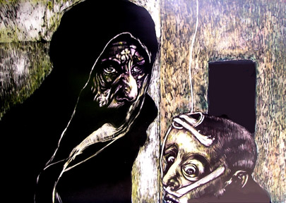 Inhabitants of the Precipice