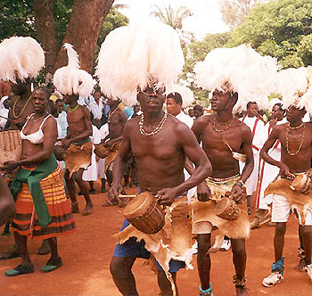 Traditional Dance