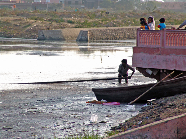 Water Pollution