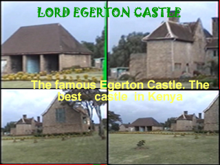 LORD EGERTON CASTLE