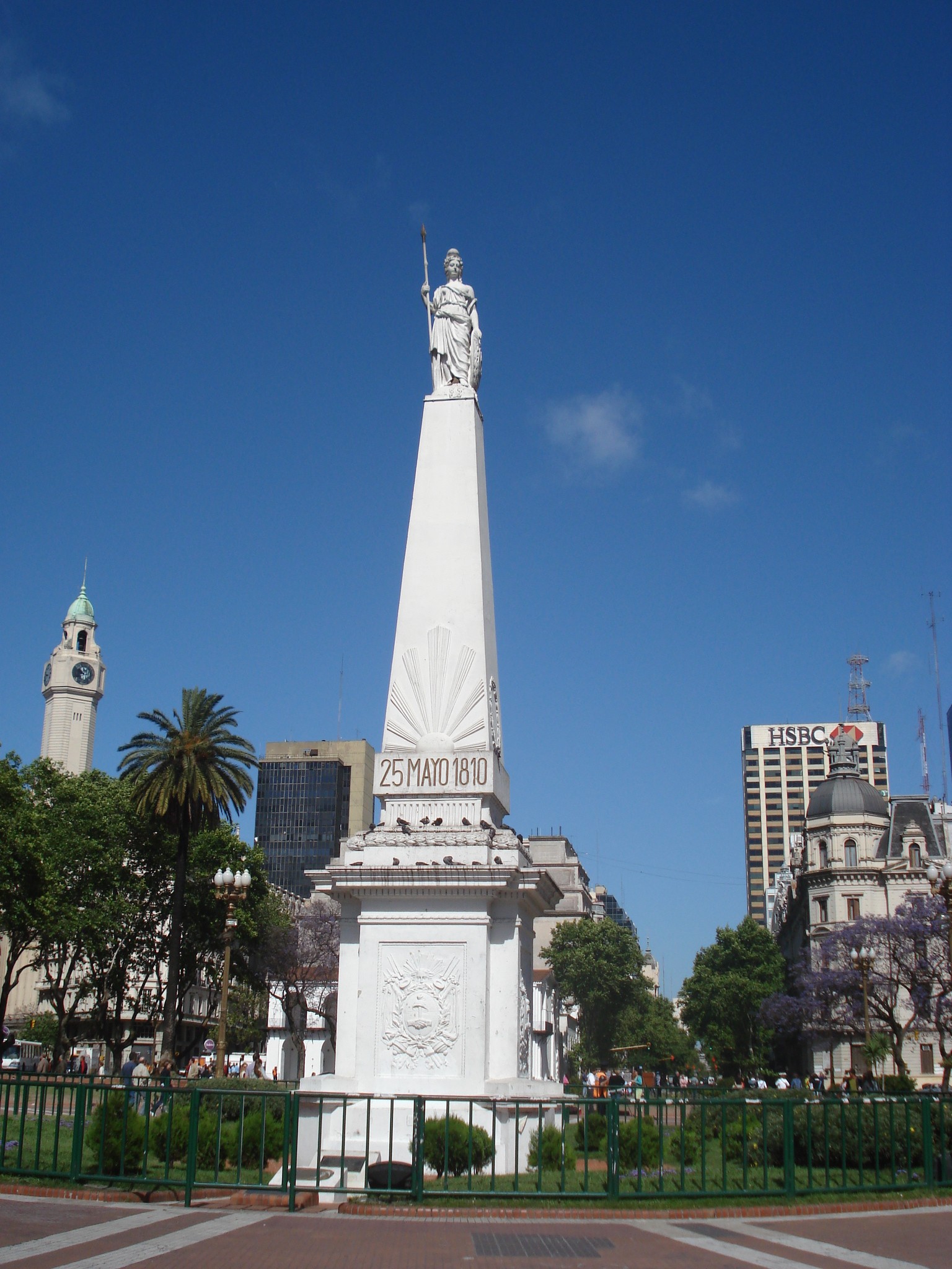 Plaza de Mayo