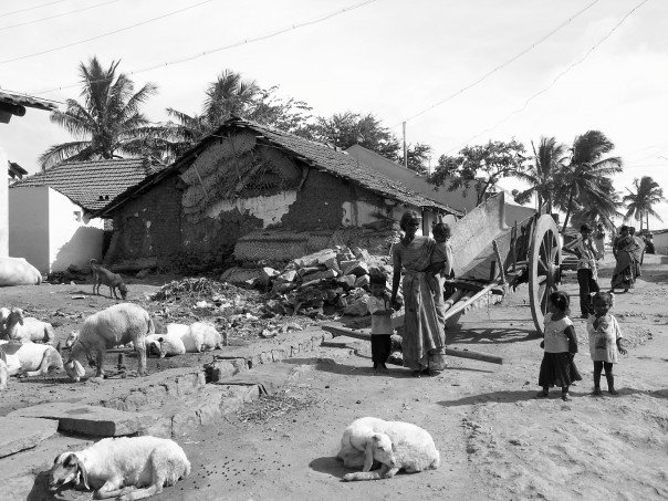 Rural India