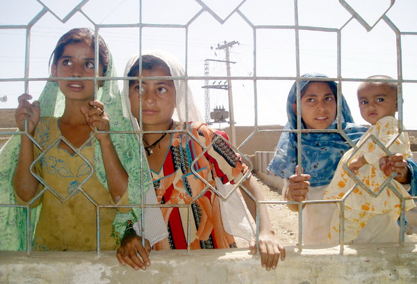 Out of School GIRLS in the SCHOOL