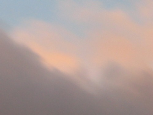 Pittwater Bay - Gentle Sky - Sydney, Australia, May 2003