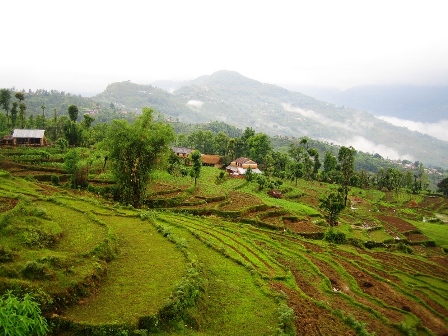 Astam Village at a glance!