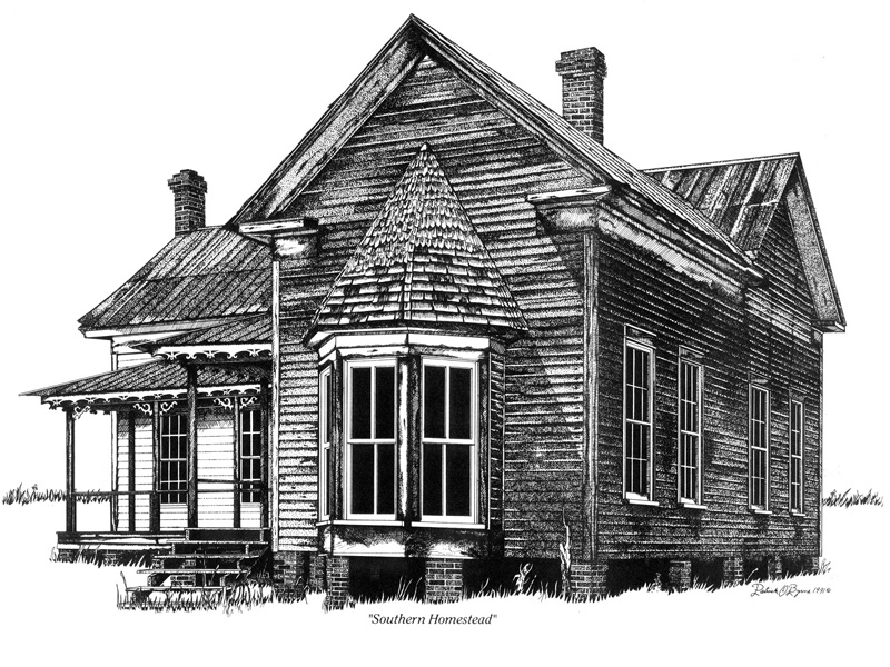 Southern Homestead