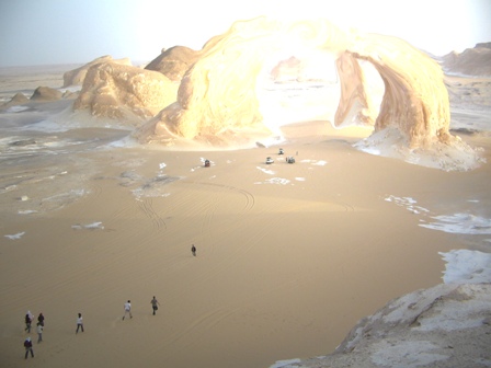 الأمل الوضاء