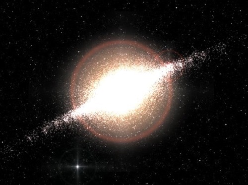 Space 2 - March 2003