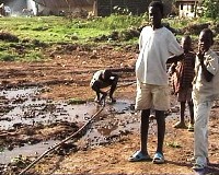 In Search of Water