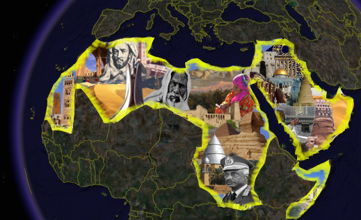 Arab Icons....معالم عربية