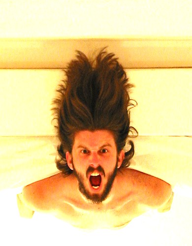 Scream - February 2003