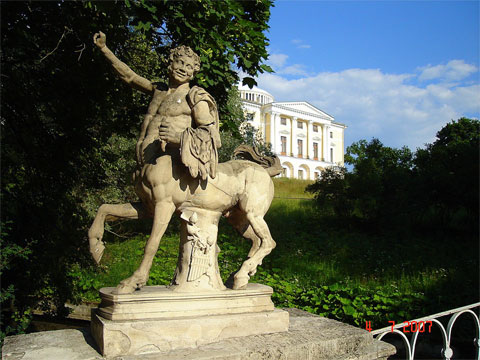 PAVLOVSK