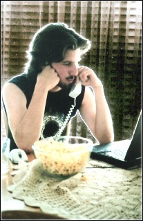 On The Phone - January 2002