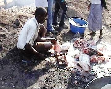 Chop! Chop! Chop!