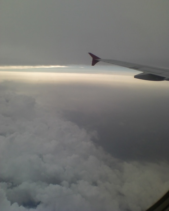 Alone On the Horizon
