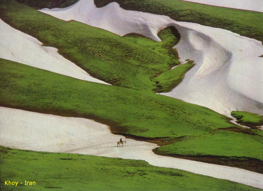 Khoy - Iran