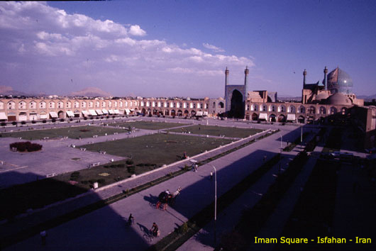 Emam Square