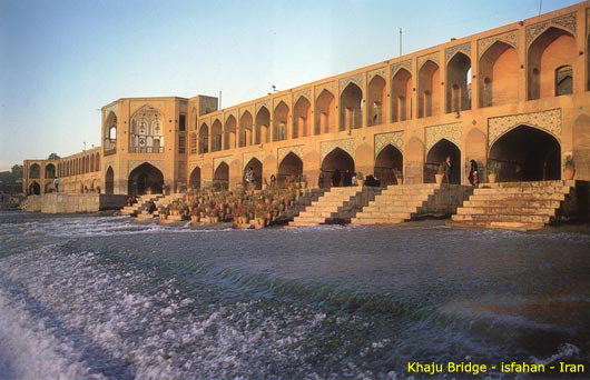 Khaju Bridge