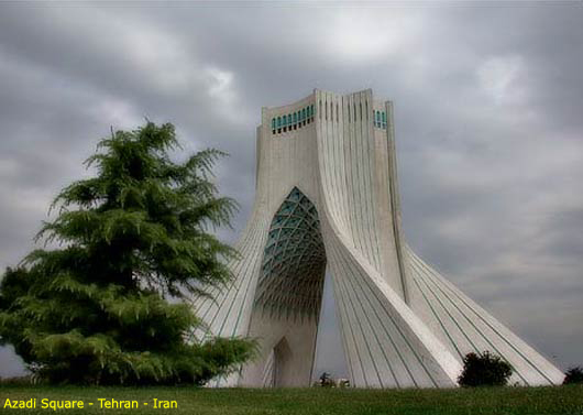 Azadi Square