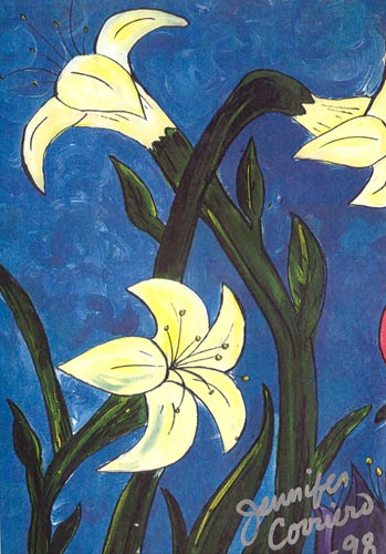 Easter Tulip