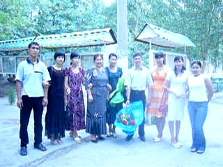 our family