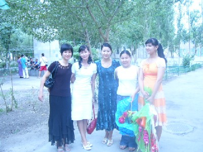 the graduates of our school