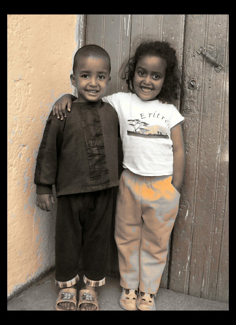 Sam and Shari