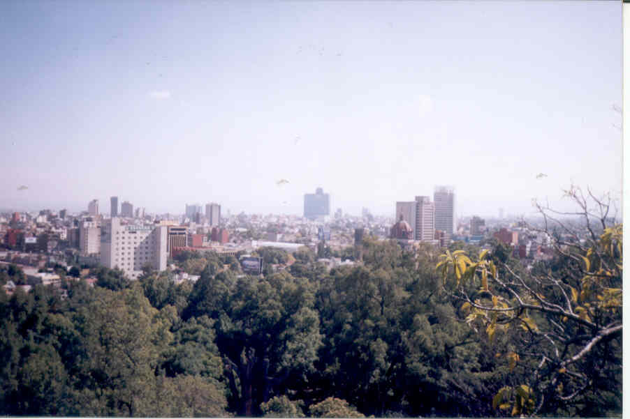 Mèxico city