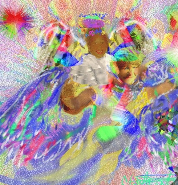 Alexandrian Angels