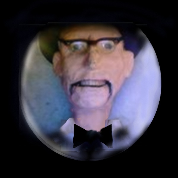 Mexican Puppet/Miguel Angel Zarate