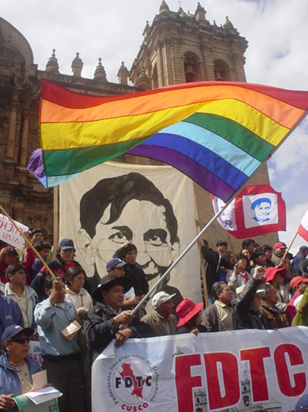 Desde lo Indígena y por lo Social!!! [2]