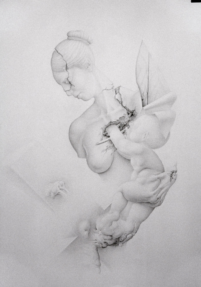 stillness-Child was born