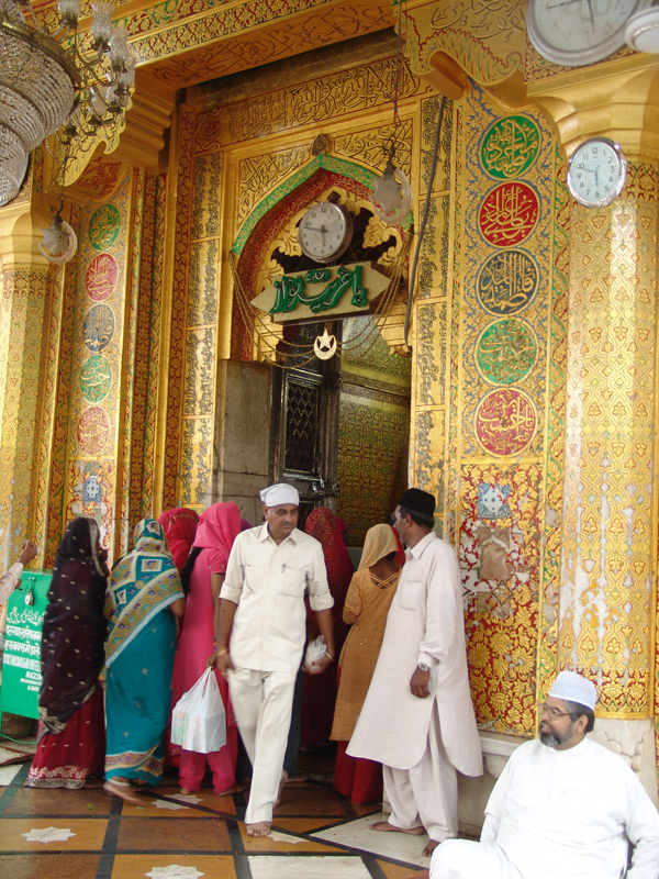 Ajmer- Binding religions.