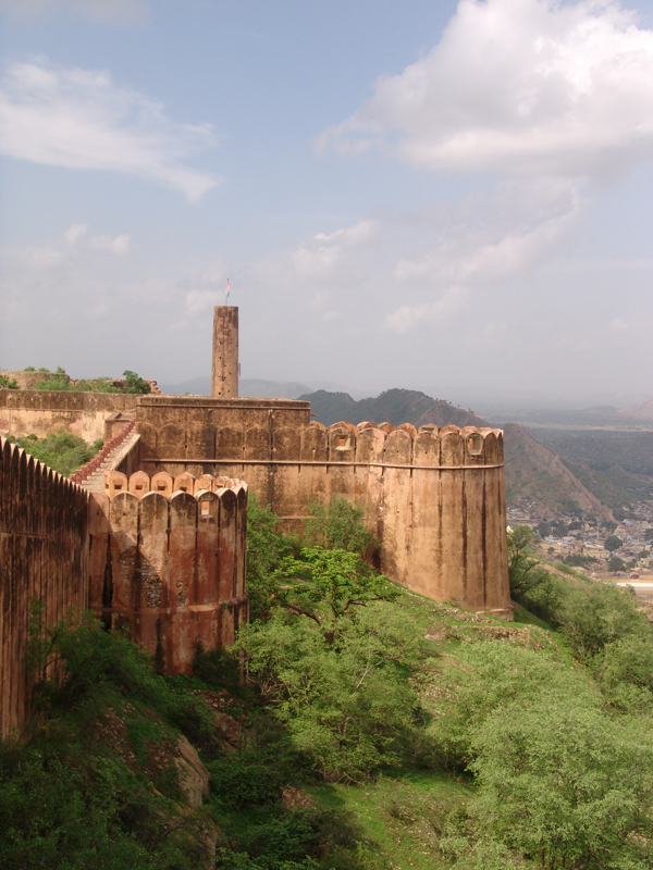 Jaigarh- the Victory fort', Rajasthan
